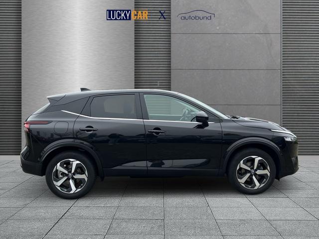 Nissan Qashqai N-Connecta Winterpaket+360° Kamera 1.3 DIG-T CVT 