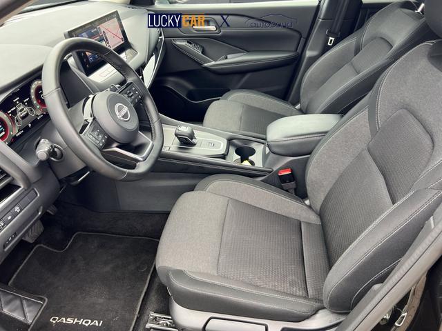 Nissan Qashqai N-Connecta Winterpaket+360° Kamera 1.3 DIG-T CVT 