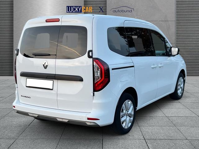 Renault Kangoo Equilibre LED+PDC+DAB TCe 100 