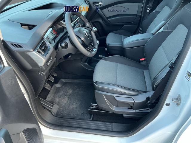 Renault Kangoo Equilibre LED+PDC+DAB TCe 100 