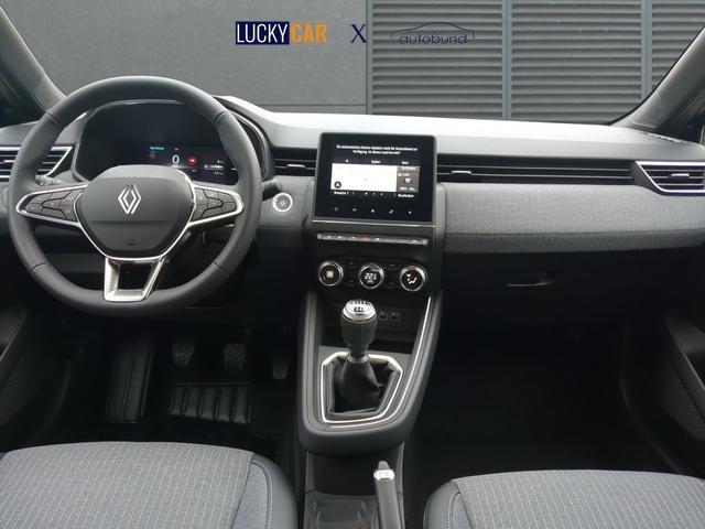 Renault Clio Techno SHZ LKHZ TCe 90 
