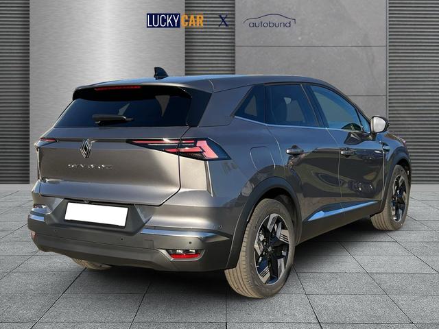 Renault Symbioz Techno SHZ LKHZ Mild Hybrid 140 