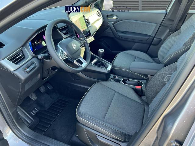 Renault Symbioz Techno SHZ LKHZ Mild Hybrid 140 