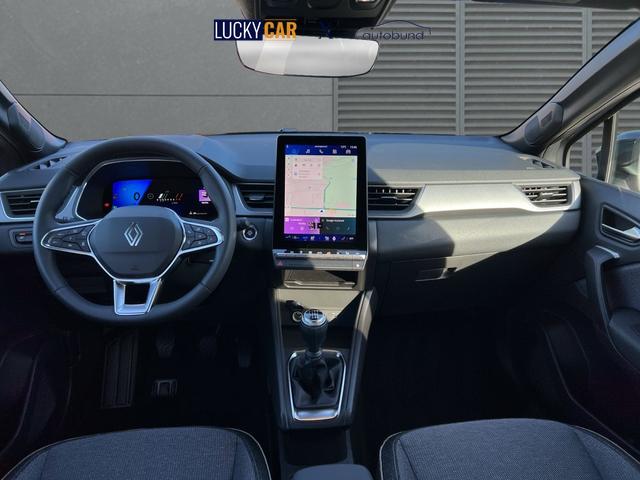 Renault Symbioz Techno SHZ LKHZ Mild Hybrid 140 