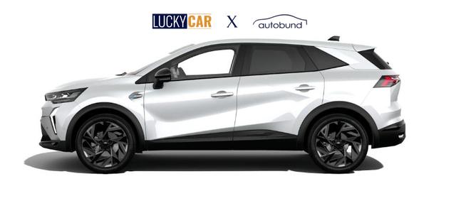 Renault Symbioz Esprit Alpine LKHZ+RFK+SHZ Full Hybrid E-Tech 145 