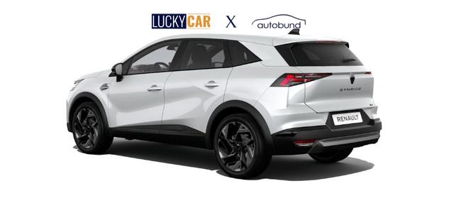 Renault Symbioz Esprit Alpine LKHZ+RFK+SHZ Full Hybrid E-Tech 145 