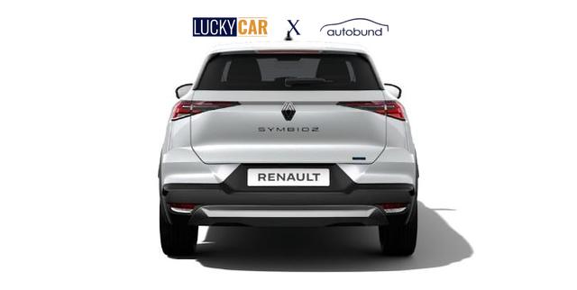 Renault Symbioz Esprit Alpine LKHZ+RFK+SHZ Full Hybrid E-Tech 145 