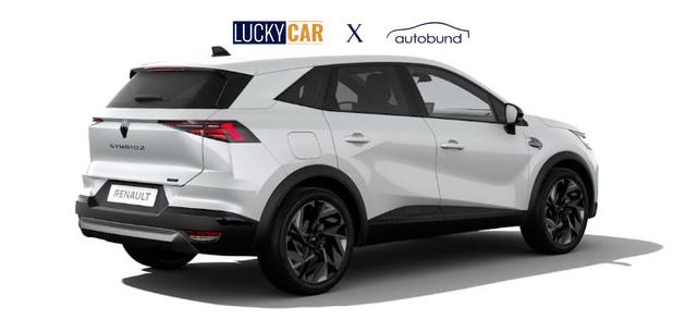 Renault Symbioz Esprit Alpine LKHZ+RFK+SHZ Full Hybrid E-Tech 145 