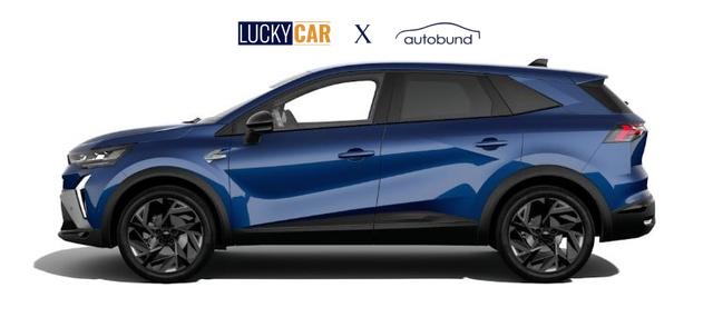 Renault Symbioz Esprit Alpine LKHZ+RFK+SHZ Full Hybrid E-Tech 145 