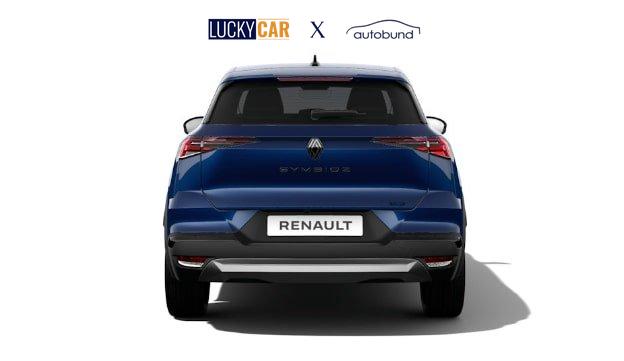 Renault Symbioz Esprit Alpine LKHZ+RFK+SHZ Full Hybrid E-Tech 145 