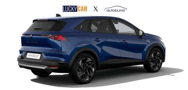 Renault Symbioz Esprit Alpine LKHZ+RFK+SHZ Full Hybrid E-Tech 145 