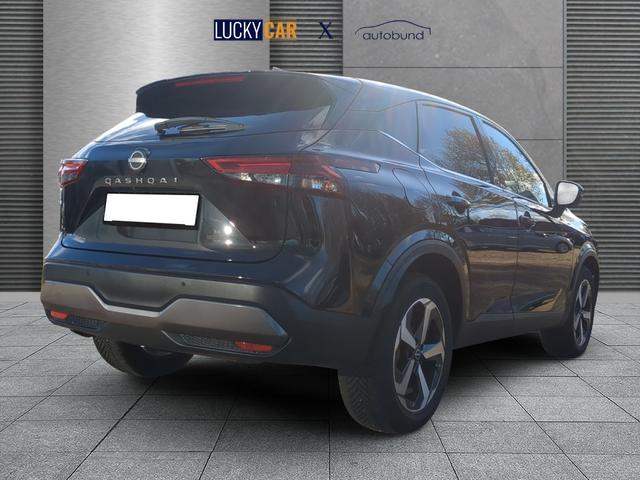Nissan Qashqai N-Connecta SHZ+LKHZ+360&deg; Kamera 1.3 DIG-T CVT 