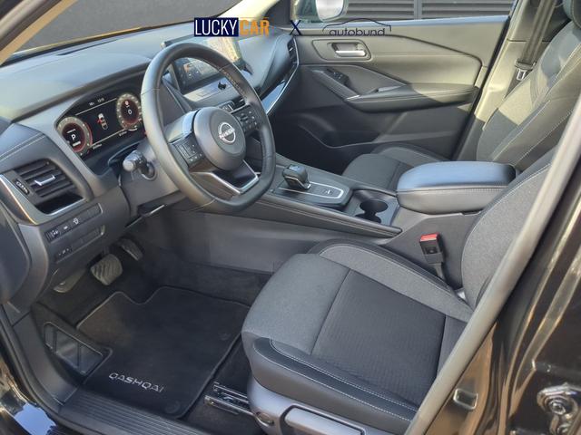 Nissan Qashqai N-Connecta SHZ+LKHZ+360&deg; Kamera 1.3 DIG-T CVT 