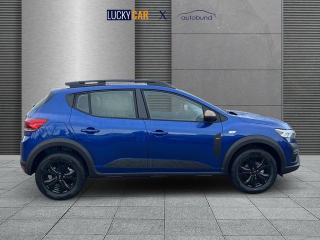 Dacia Sandero Stepway Extreme SHZ PDC RFK TCe 90 CVT 