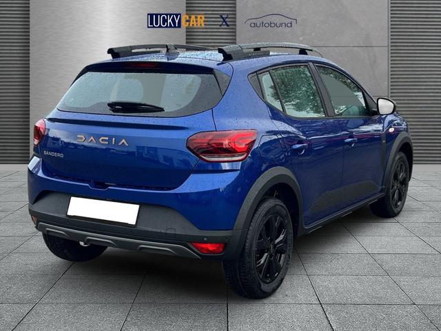 Dacia Sandero Stepway Extreme SHZ PDC RFK TCe 90 CVT 