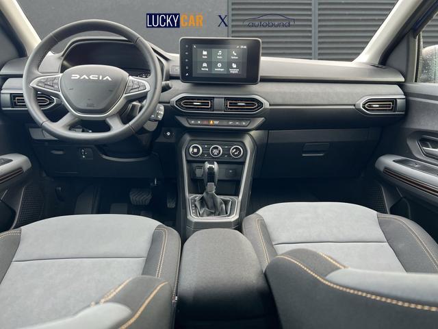 Dacia Sandero Stepway Extreme SHZ PDC RFK TCe 90 CVT 