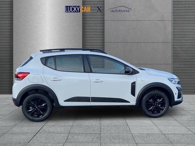 Dacia Sandero Stepway Extreme SHZ+LED+RFK TCe 90 CVT 