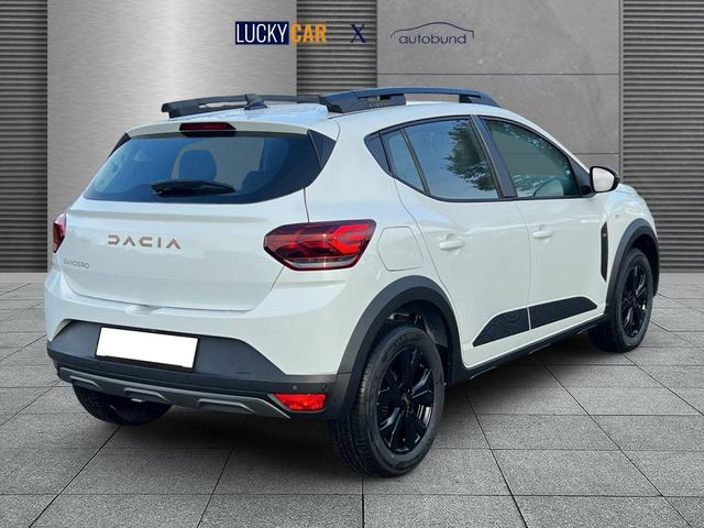 Dacia Sandero Stepway Extreme SHZ+LED+RFK TCe 90 CVT 