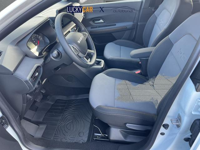 Dacia Sandero Stepway Extreme SHZ+LED+RFK TCe 90 CVT 