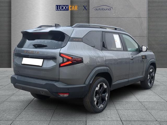 Dacia Bigster Extreme Pano+SHZ+LED+RFK Hybrid 155 