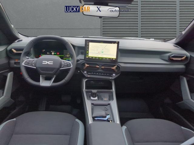 Dacia Bigster Extreme Pano+SHZ+LED+RFK Hybrid 155 