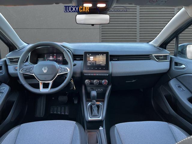 Renault Clio Evolution PDC+LED+Klima TCe 90 X-Tronic 