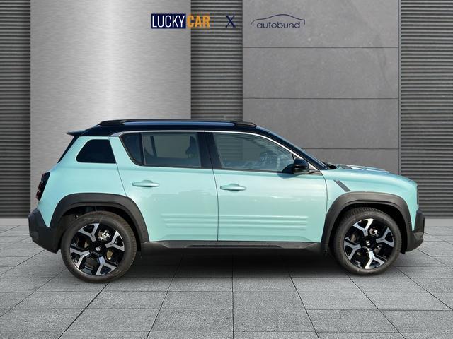 Renault R 4 Techno CCS+Winter-Paket+RFK E-TECH 150 Comfort Range 