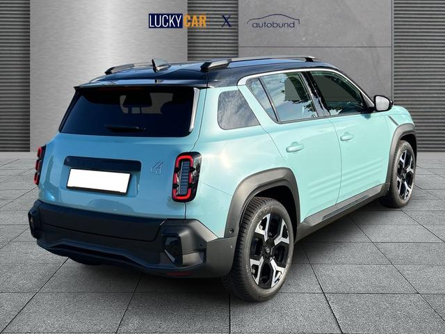 Renault R 4 Techno CCS+Winter-Paket+RFK E-TECH 150 Comfort Range 