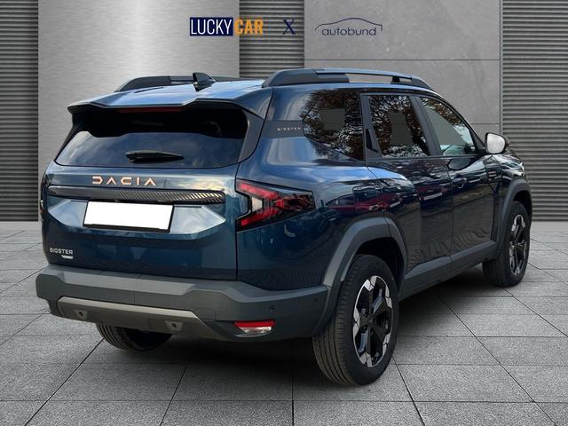 Dacia Bigster Extreme Pano+SHZ+LED+RFK Hybrid 155 