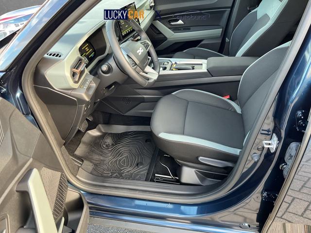 Dacia Bigster Extreme Pano+SHZ+LED+RFK Hybrid 155 