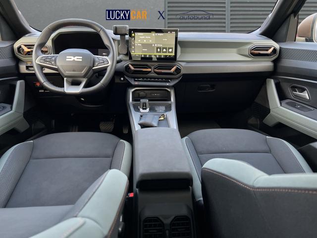 Dacia Bigster Extreme Pano+SHZ+LED+RFK Hybrid 155 