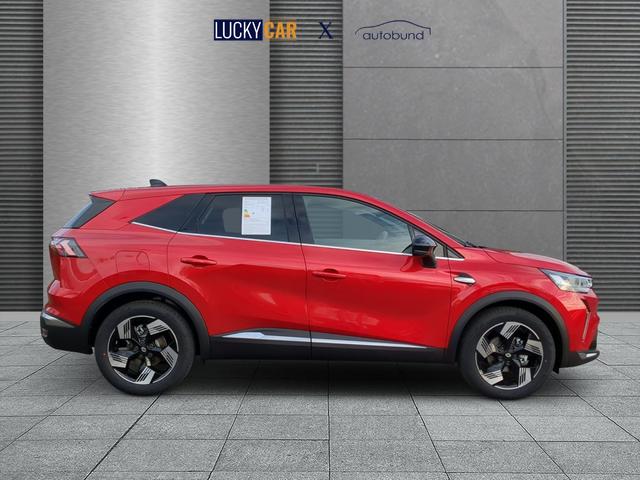 Renault Symbioz Techno SHZ LKHZ Mild Hybrid 140 