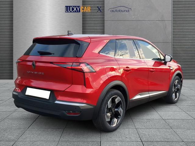 Renault Symbioz Techno SHZ LKHZ Mild Hybrid 140 