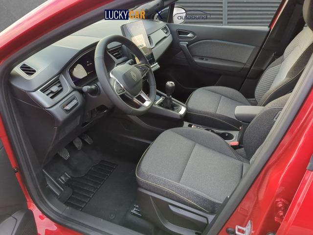 Renault Symbioz Techno SHZ LKHZ Mild Hybrid 140 