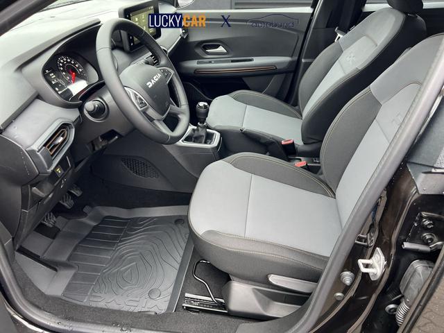 Dacia Jogger Extreme 7-S SHZ+RFK+LED TCe 110 