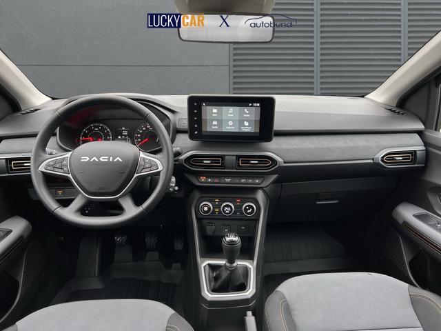 Dacia Jogger Extreme 7-S SHZ+RFK+LED TCe 110 