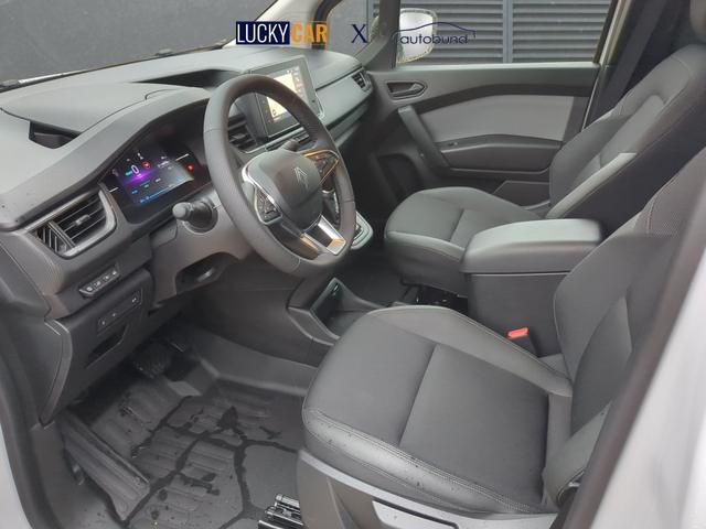 Renault Kangoo Rapid E-TECH Advance L1 Comfort Range+AHK+SHZ+Navi CCS 