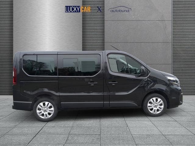 Nissan Primastar 2,8t dCi 170 DCT L1H1 Tekna 