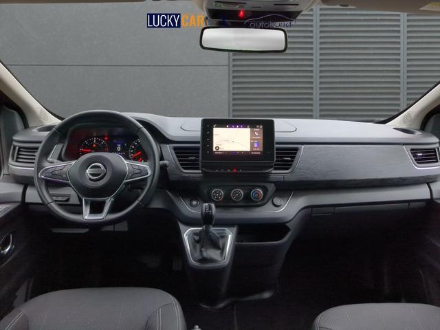 Nissan Primastar 2,8t dCi 170 DCT L1H1 Tekna 