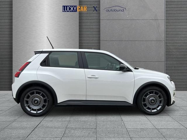 Renault R 5 Evolution GJR+CCS+SHZ Electric 120 Urban Range 