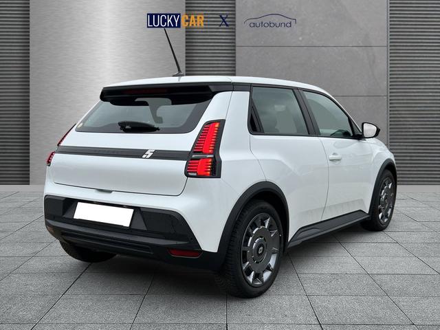 Renault R 5 Evolution GJR+CCS+SHZ Electric 120 Urban Range 