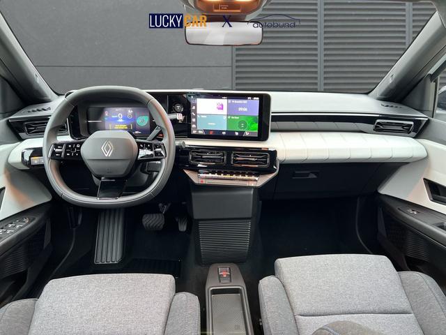 Renault R 5 Evolution GJR+CCS+SHZ Electric 120 Urban Range 