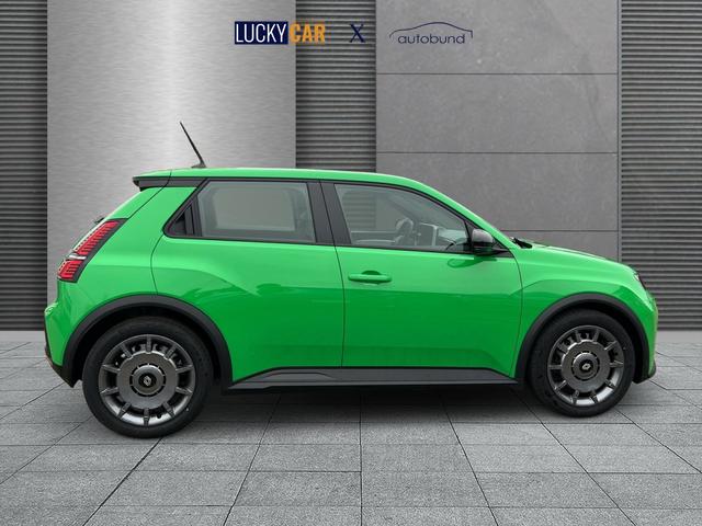 Renault R 5 Evolution CCS+SHZ+LED Electric 120 Urban Range 