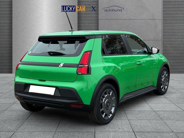 Renault R 5 Evolution CCS+SHZ+LED Electric 120 Urban Range 