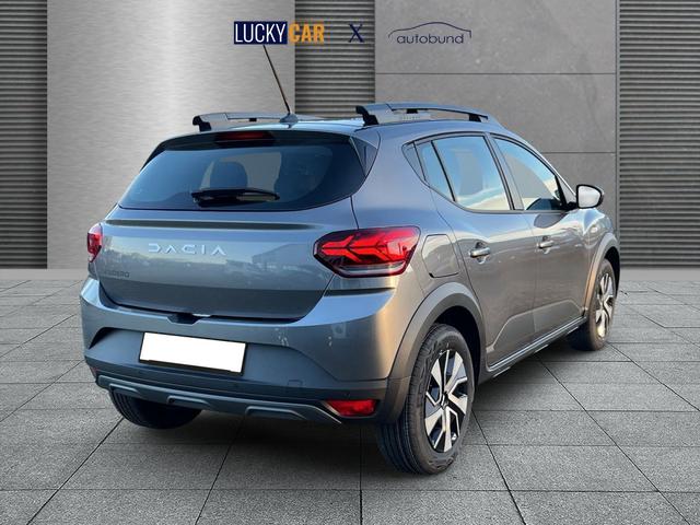 Dacia Sandero Stepway Expression SHZ+Klimaautomatik TCe 90 