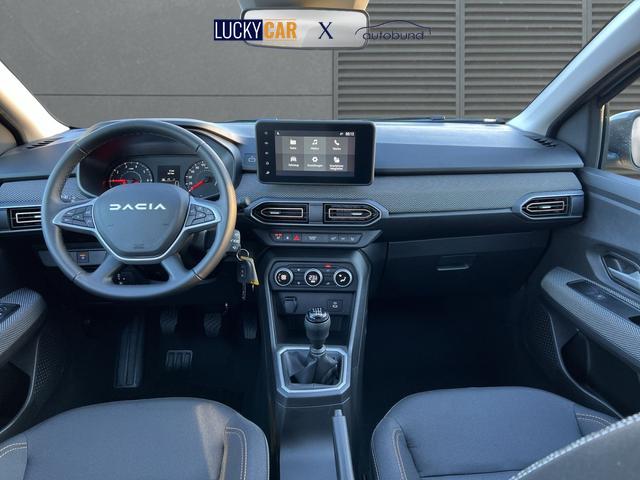Dacia Sandero Stepway Expression SHZ+Klimaautomatik TCe 90 