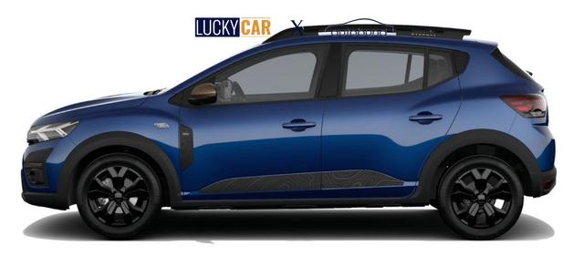 Dacia Sandero Stepway Extreme+ TCe 100 LPG 