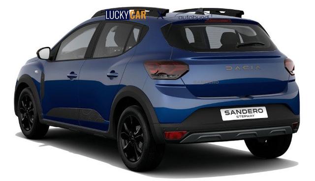 Dacia Sandero Stepway Extreme+ TCe 100 LPG 