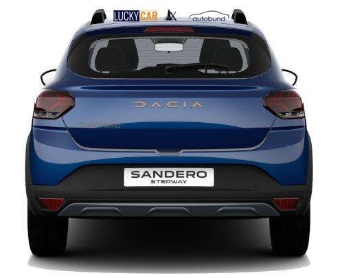Dacia Sandero Stepway Extreme+ TCe 100 LPG 
