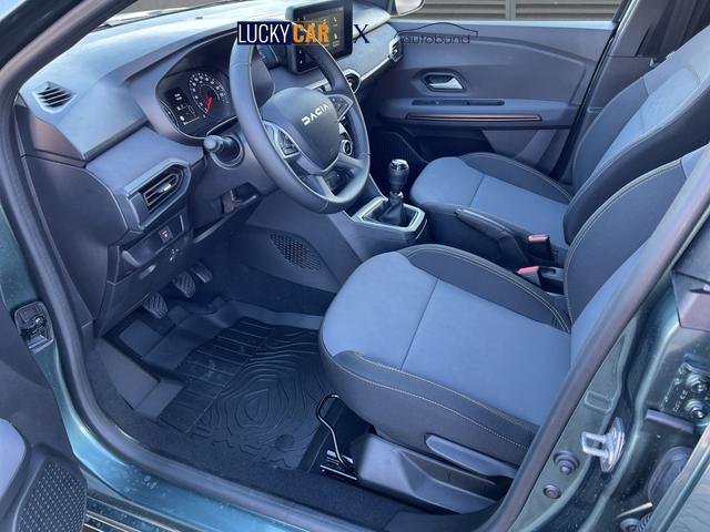 Dacia Jogger Extreme 7-S SHZ+RFK+Carplay TCe 110 